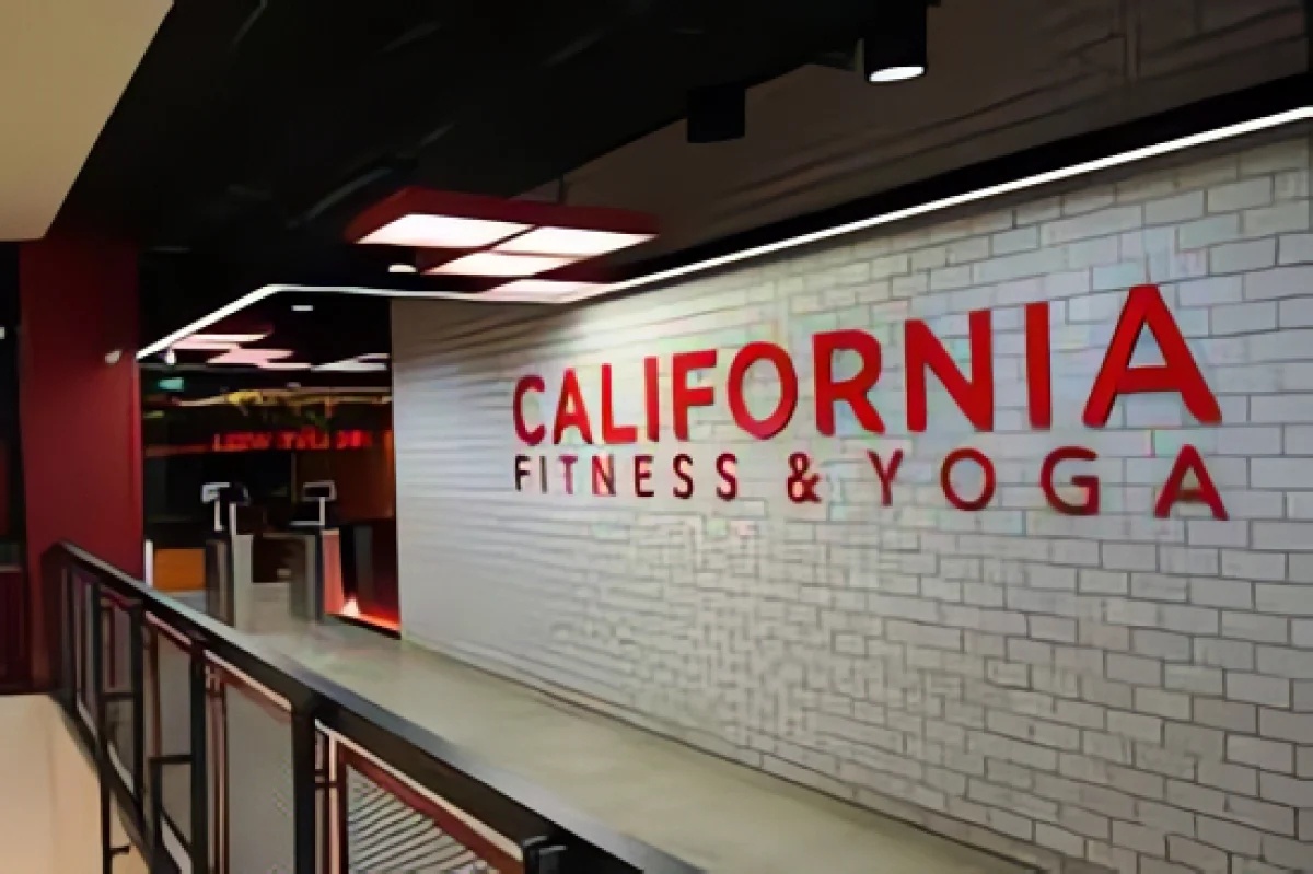 California Fitness chật vật tái cấu trúc