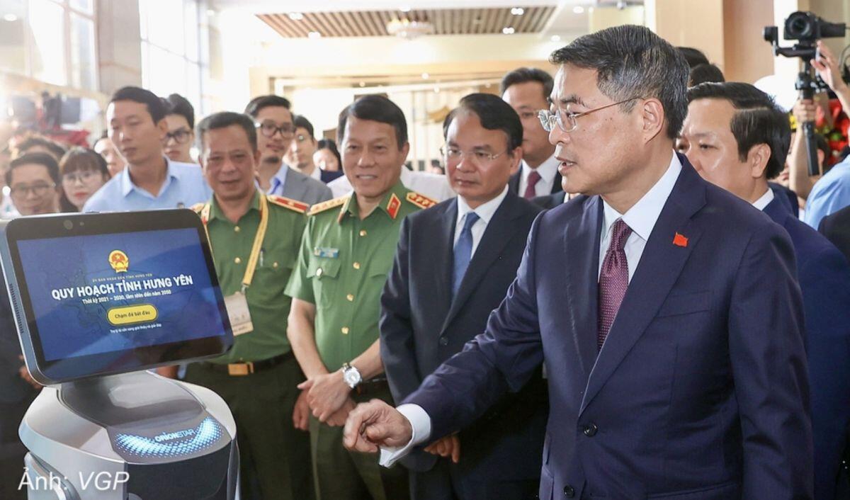 Thủ tướng: Hưng Yên cần quyết tâm lên thành phố trước năm 2030