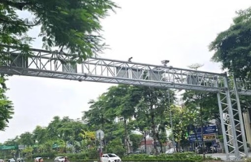 Hà Nội lên kế hoạch lắp thêm 24.000 camera AI