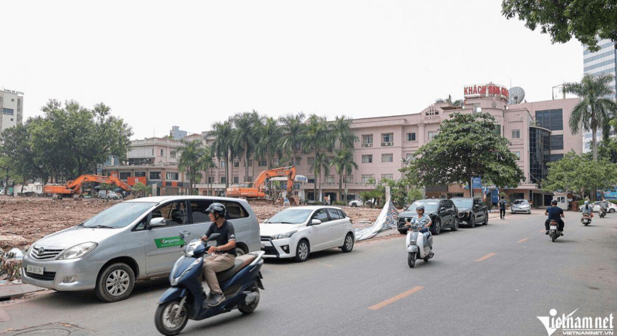 Hà Nội sắp phá dỡ khách sạn hơn 60 năm tuổi, nhường chỗ cho tháp đôi 568m cao nhất thế giới?