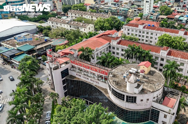 Hà Nội sắp phá dỡ khách sạn hơn 60 năm tuổi, nhường chỗ cho tháp đôi 568m cao nhất thế giới?