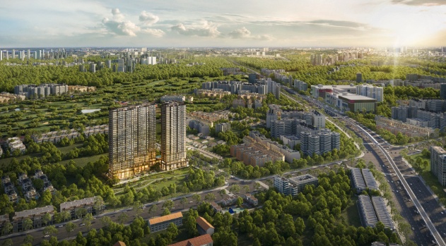 TP.HCM công bố thêm 2 dự án nhà ở người nước ngoài được phép sở hữu