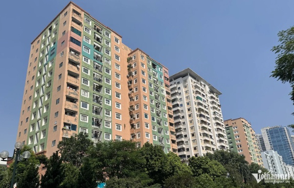 Từ 8-12 triệu đồng/m² đến mức giá 90 triệu đồng/m²: Điều gì đang xảy ra với chung cư Mỹ Đình?