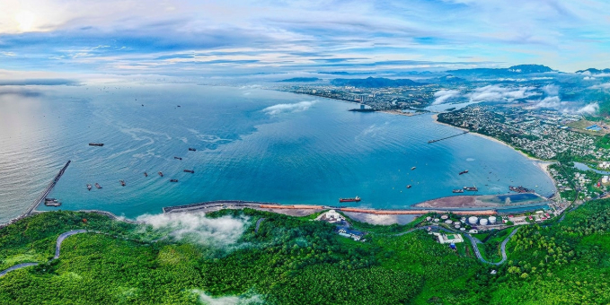 14 tỷ USD cho siêu đô thị lấn biển ở Đà Nẵng: 5 đảo nhân tạo sẽ xuất hiện ở đâu?