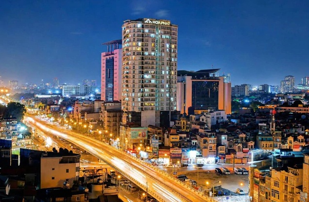 Lộ diện đế chế bất động sản của tỷ phú Trần Đình Long