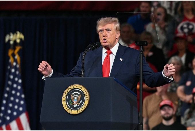 Ông Trump: Nga - Ukraine đạt thỏa thuận ngừng bắn năng lượng