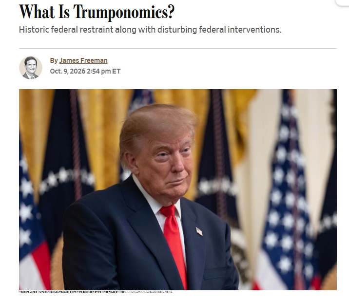 Ông Trump đang toan tính điều gì với kinh tế Mỹ?