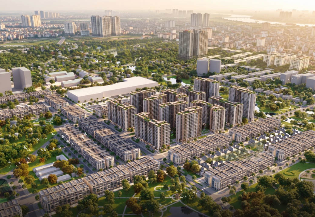 Bắc Ninh sắp có thêm gần 2.900 căn nhà ở xã hội
