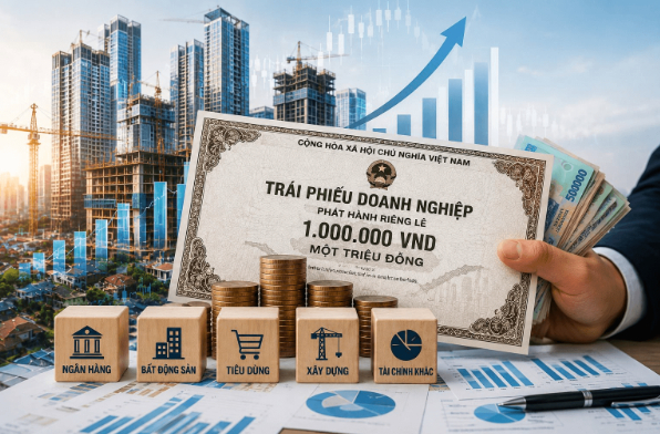 Giao dịch nhà đất lao dốc, doanh nghiệp BĐS xoay xở ra sao với 167.000 tỷ đồng nợ đến hạn?