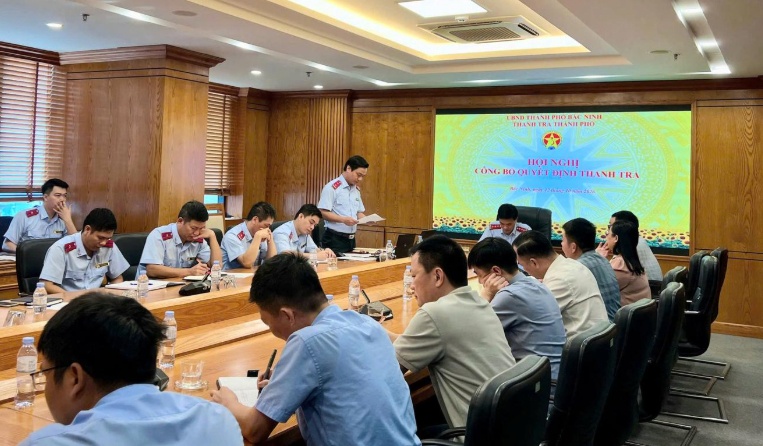 Bắc Ninh thanh tra 2 dự án nhà ở xã hội, một chủ đầu tư từng bị phạt vì bán nhà sai đối tượng