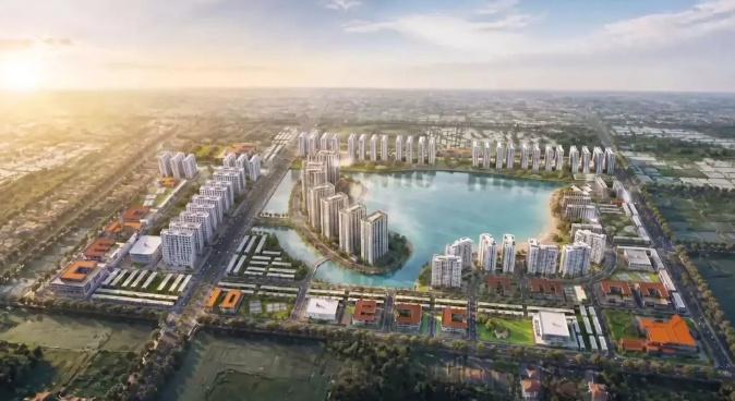 TP HCM có thêm dự án nhà ở xã hội gần 192 ha tại xã Bà Điểm