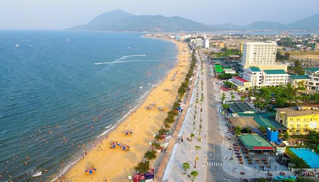 Lộ diện siêu dự án 17.211 tỷ đồng tại Thiên Cầm, quy mô hơn 180ha