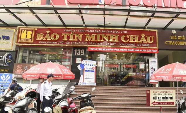 Bảo Tín Minh Châu nói gì về việc các đại lý đồng loạt tới đòi lại vàng?
