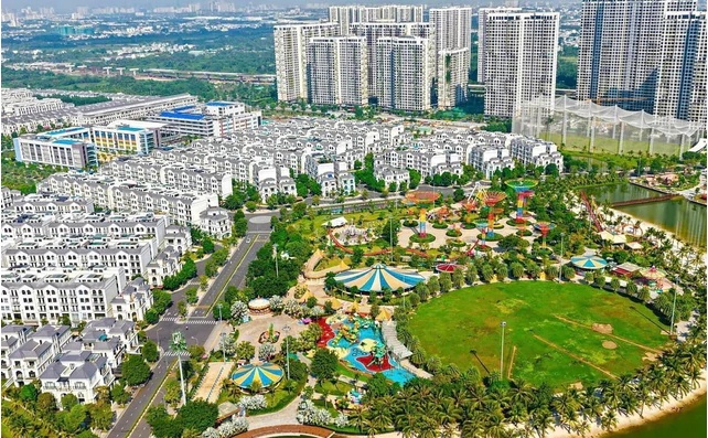 Vinhomes tung “lá chắn” lãi suất 5 năm, khách mua nhà trả lãi tối đa 9%/năm