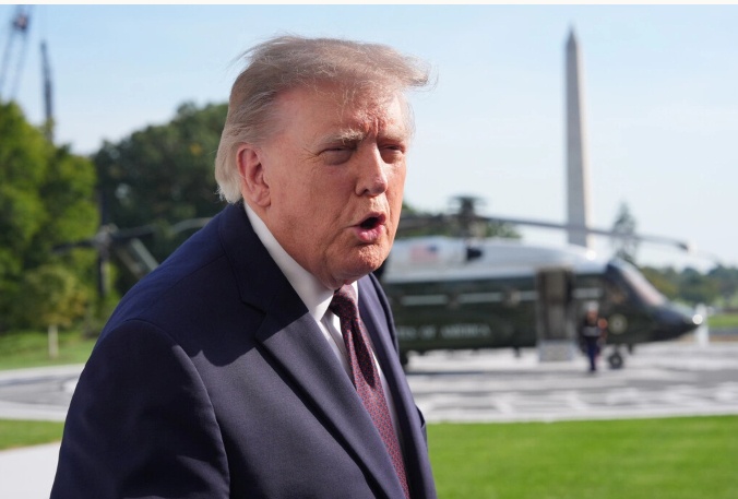 Ông Trump: Thỏa thuận diesel với Nga là 'vì người dân Mỹ'