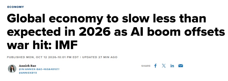 AI trở thành “phao cứu sinh” của kinh tế thế giới năm 2026?