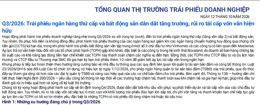 VIS Rating cảnh báo: Bài toán trái phiếu của Novaland vẫn chưa hết áp lực