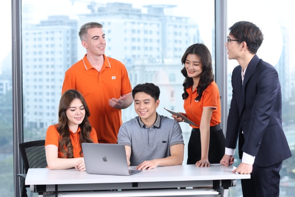 Nhân sự FPT xấp xỉ 90.000 người, tăng 3.682 người trong 9 tháng