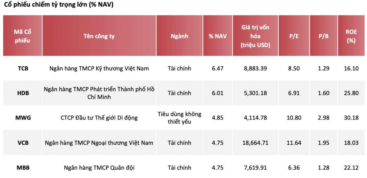 Một quỹ đầu tư bất ngờ bán sạch cổ phiếu Vingroup, chuyện gì xảy ra?