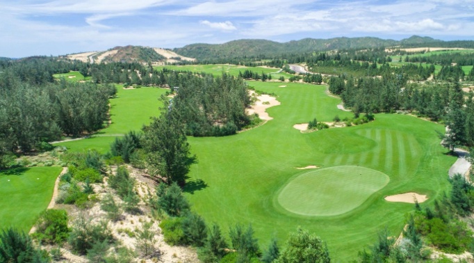 Sắp đấu giá khu đất làm khu biệt thự du lịch sân golf gần 1.500 tỷ tại tỉnh rộng bậc nhất Việt Nam
