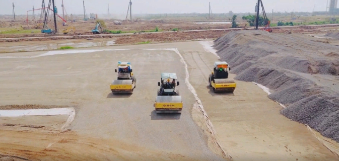 Bắc Ninh: Sân bay Gia Bình nâng cấp hạ tầng cho APEC 2027