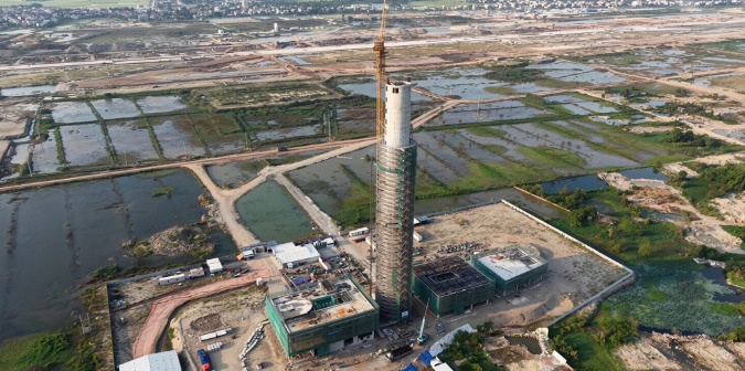 Bắc Ninh: Sân bay Gia Bình nâng cấp hạ tầng cho APEC 2027