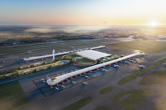Bắc Ninh: Sân bay Gia Bình nâng cấp hạ tầng cho APEC 2027