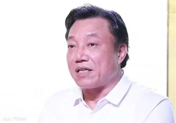 Ông Nguyễn Huy Ngọc bị bãi nhiệm Phó chủ tịch tỉnh Phú Thọ