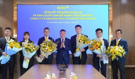 Tăng vốn gấp đôi, sàn giao dịch tài sản mã hóa của con trai bầu Thụy "chơi lớn"