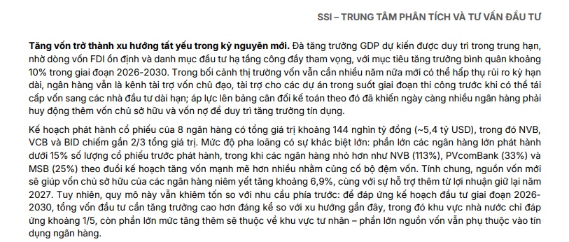Hơn 7,3 tỷ cổ phiếu ngân hàng sắp đổ bộ thị trường