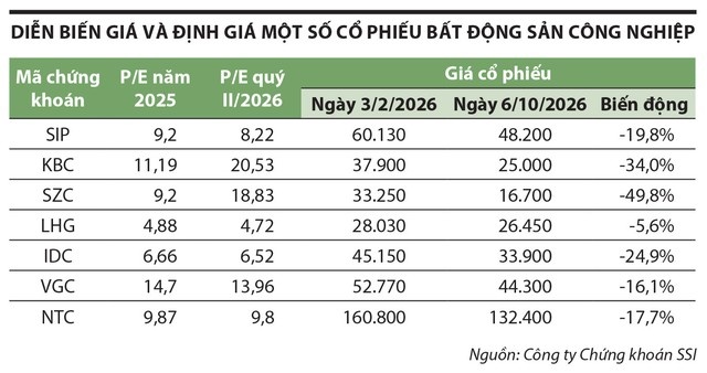 Quỹ đất lớn chưa cứu nổi giá cổ phiếu