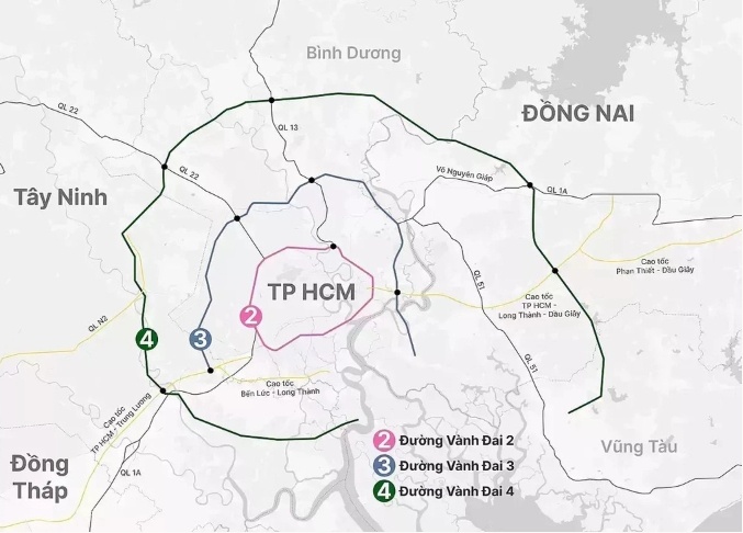 Khởi công Vành đai 4 hơn 43.000 tỷ đồng qua Tây Ninh