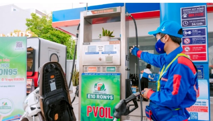 Xăng dầu sắp bỏ Quỹ bình ổn từ năm 2027?