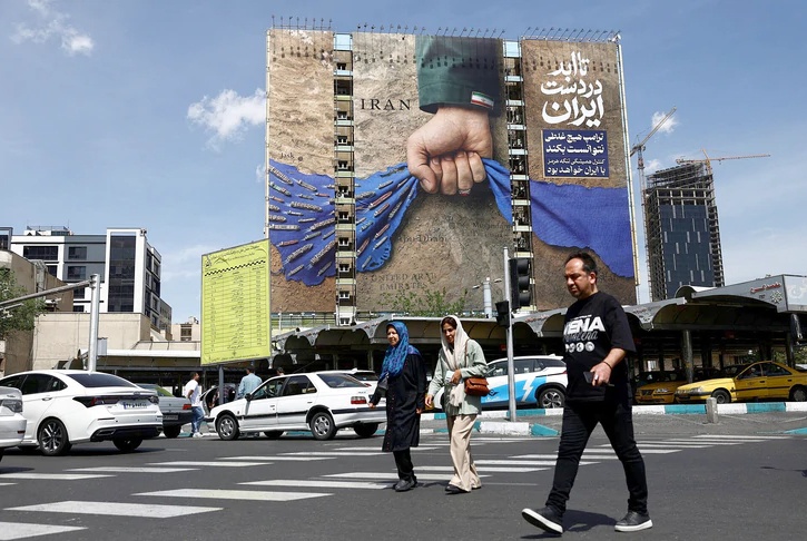 Kinh tế Iran đang sụp đổ?