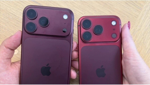 Vừa lên kệ chưa lâu, iPhone 18 Pro đã dính sự cố
