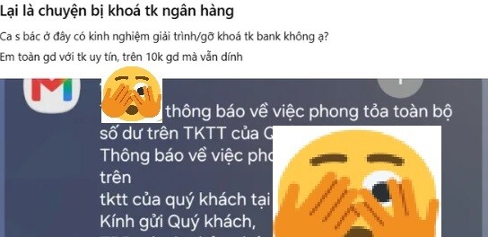 Cảnh báo: Rủi ro pháp lý và phong tỏa tài khoản khi giao dịch tài sản số P2P