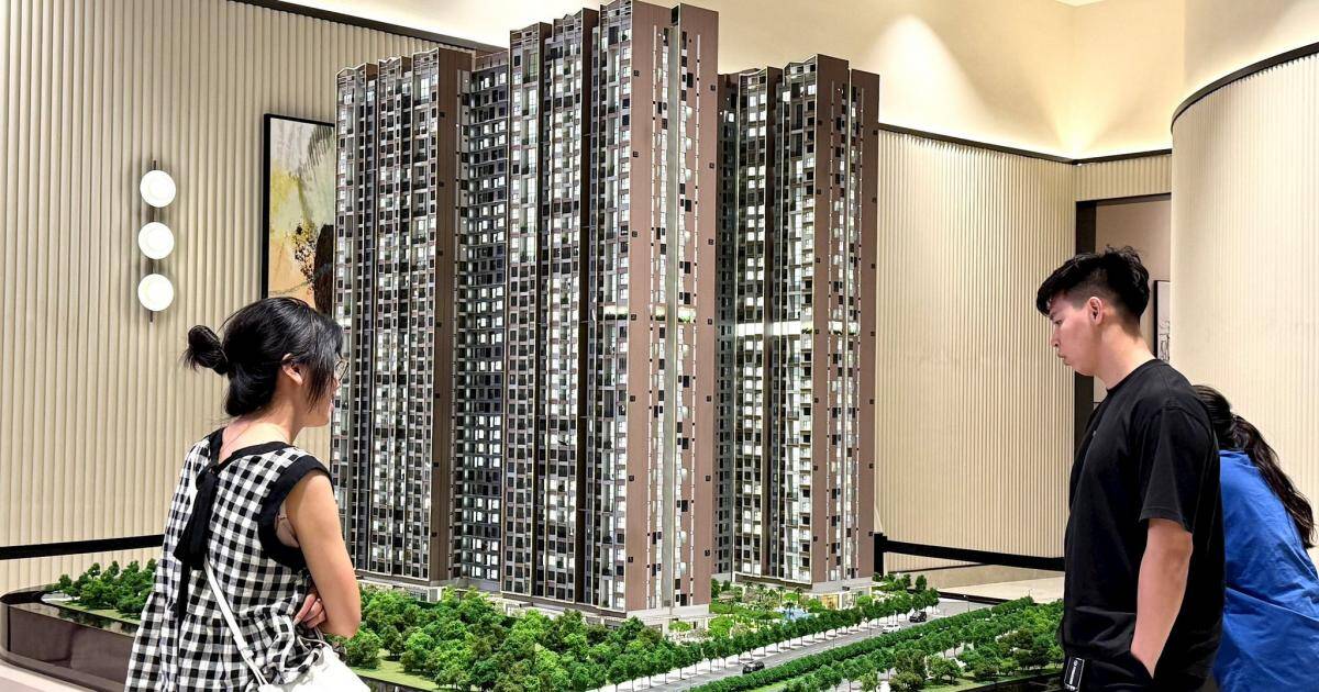 Chung cư Hà Nội ế khách giữa cơn sốt giá