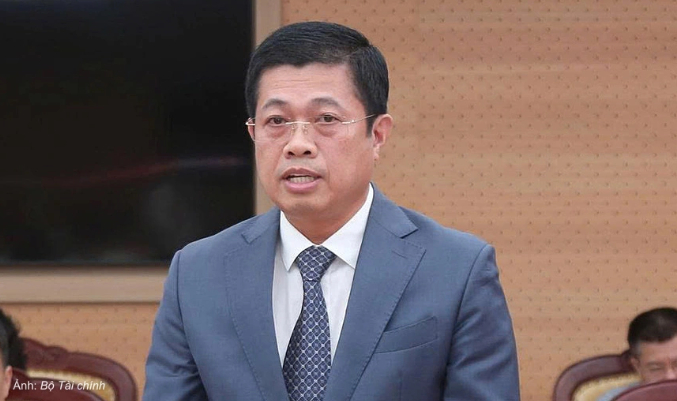 Ông Phạm Đức Thắng làm Giám đốc Kho bạc Nhà nước