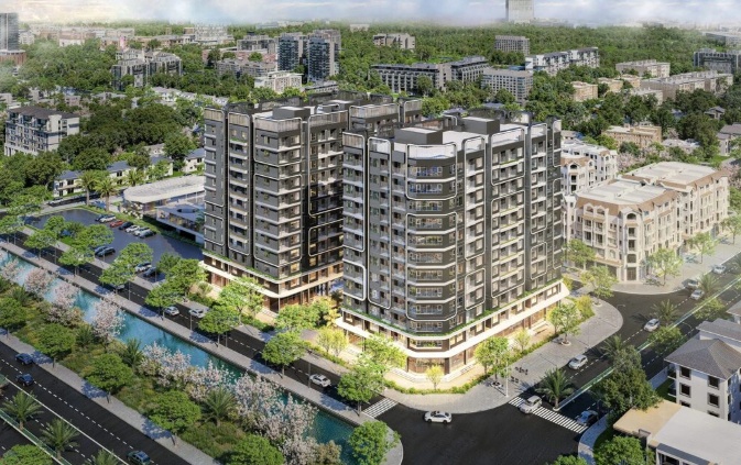 Thêm dự án nhà xã hội gần 30 triệu đồng một m2 tại Hà Nội