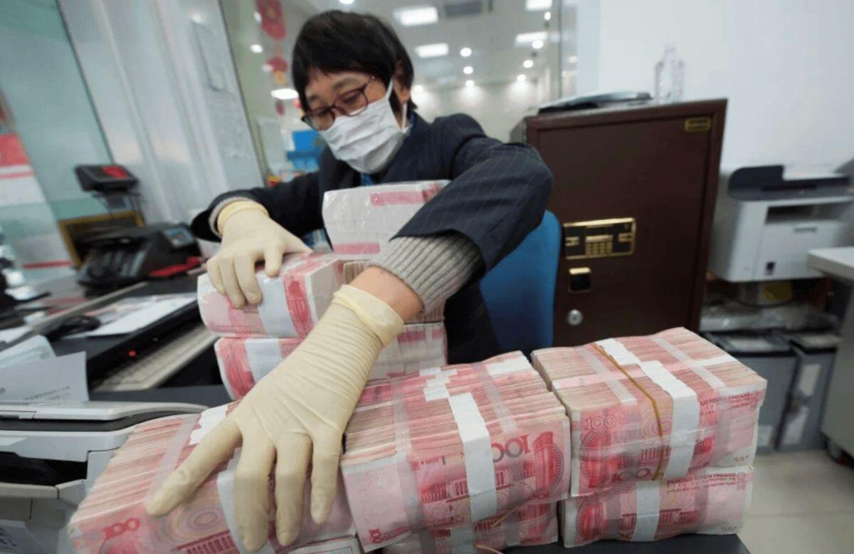 Dấu vết Trung Quốc trong 600 tỷ USD nợ Mỹ
