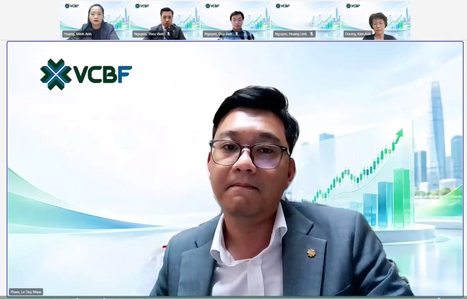VCBF tiết lộ chiến lược với PNJ và FPT