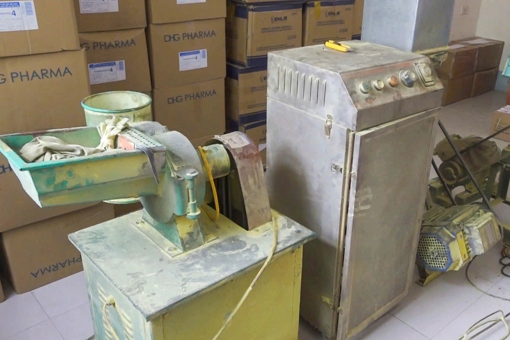 Bán hàng nghìn thuốc "đông y gia truyền" giả, thuê KOL quảng bá