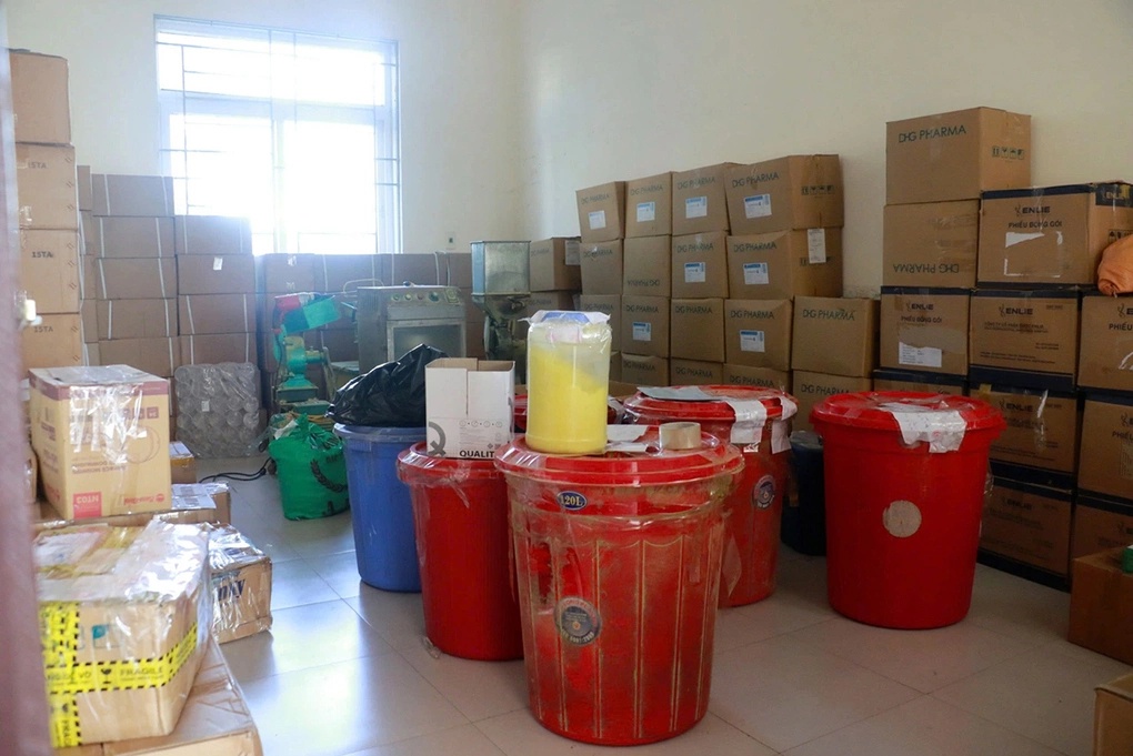Bán hàng nghìn thuốc "đông y gia truyền" giả, thuê KOL quảng bá