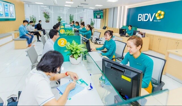 BIDV "mở màn" cuộc đua giảm lãi suất