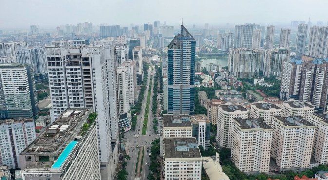 Sóng ngầm giảm giá chung cư mới