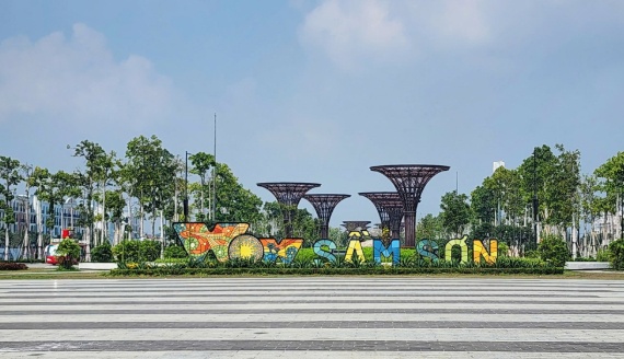 Sun Group đề xuất tài trợ quy hoạch Trung tâm hành chính mới tỉnh Thanh Hóa