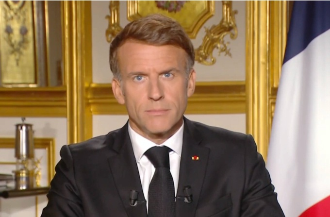 Tổng thống Macron 'giận dữ, hổ thẹn' vì làn sóng bạo lực ở Pháp