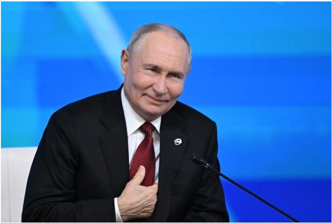Báo Mỹ: Ông Putin muốn họp thượng đỉnh với Mỹ, Trung bàn về Ukraine