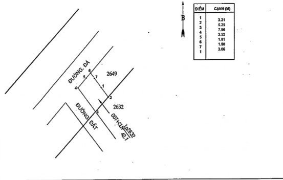 8 năm kiện đòi đất, người đàn ông phải nhận thửa khác
