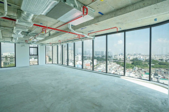 Làn sóng trả mặt bằng văn phòng tại TP HCM của nhóm công nghệ